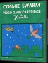 Atari  2600&nbsp; - &nbsp;Cosmic Swarm (1982) (CommaVid)
